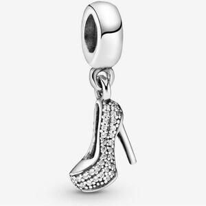 Pandora stiletto Charm